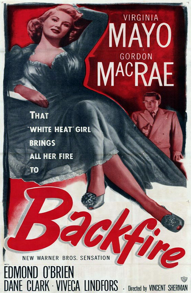 Backfire (1950)